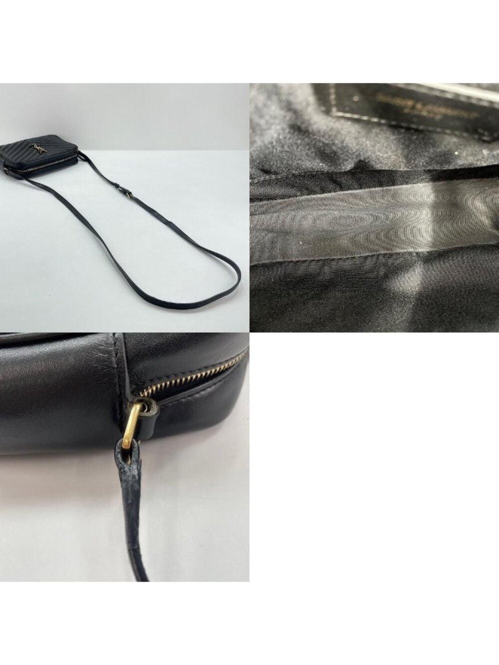 Saint Laurent Shoulder - Picture 10 of 10